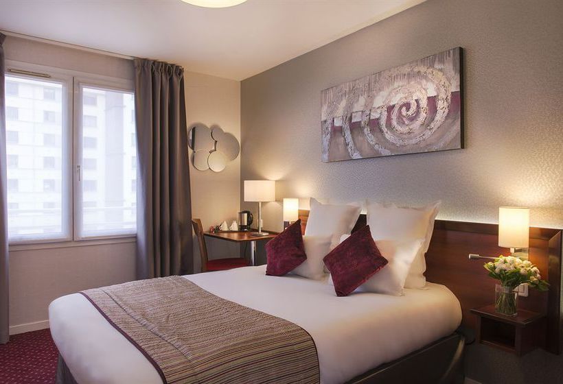 Hotel Classics Porte de Versailles  | Issy les Moulineaux | Hauts-de-Seine | France 6