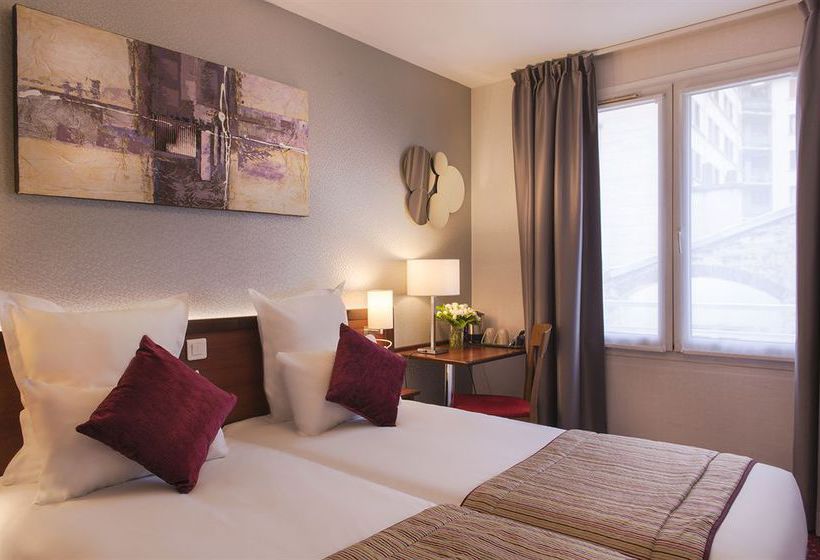 Hotel Classics Porte de Versailles  | Issy les Moulineaux | Hauts-de-Seine | France 7