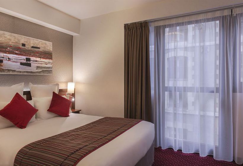 Hotel Classics Porte de Versailles  | Issy les Moulineaux | Hauts-de-Seine | France 9