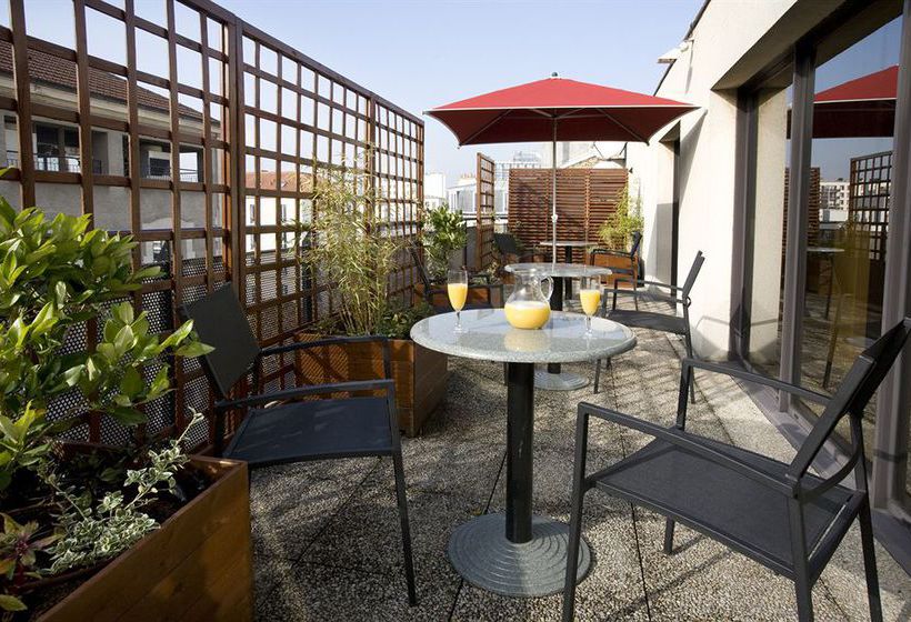 Hotel Classics Porte de Versailles