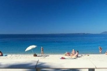 Villa Nina Hotel Juan-les-Pins Alpes Marítimos