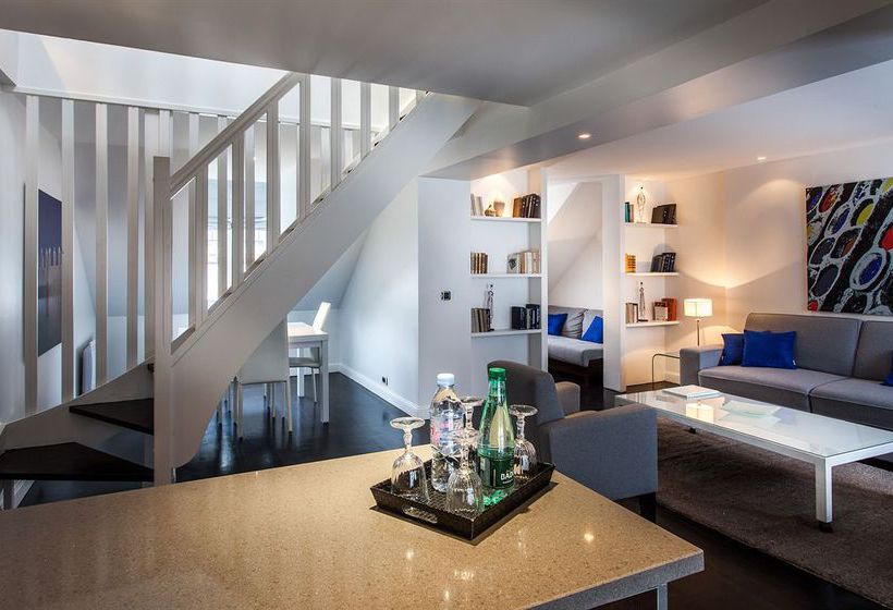 Résidence Le Prince Régent  | Paris | Paris | France 11