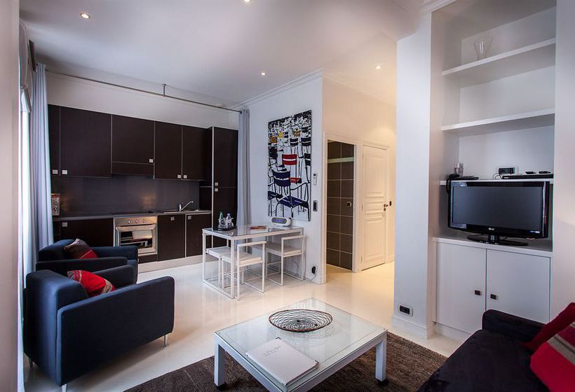 Résidence Le Prince Régent  | Paris | Paris | France 2