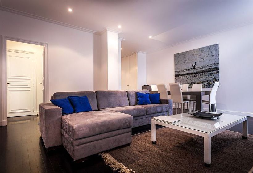 Résidence Le Prince Régent  | Paris | Paris | France 6