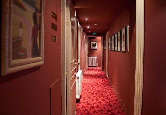 Hôtel Villa Mazarin  | Paris | Paris | France 8