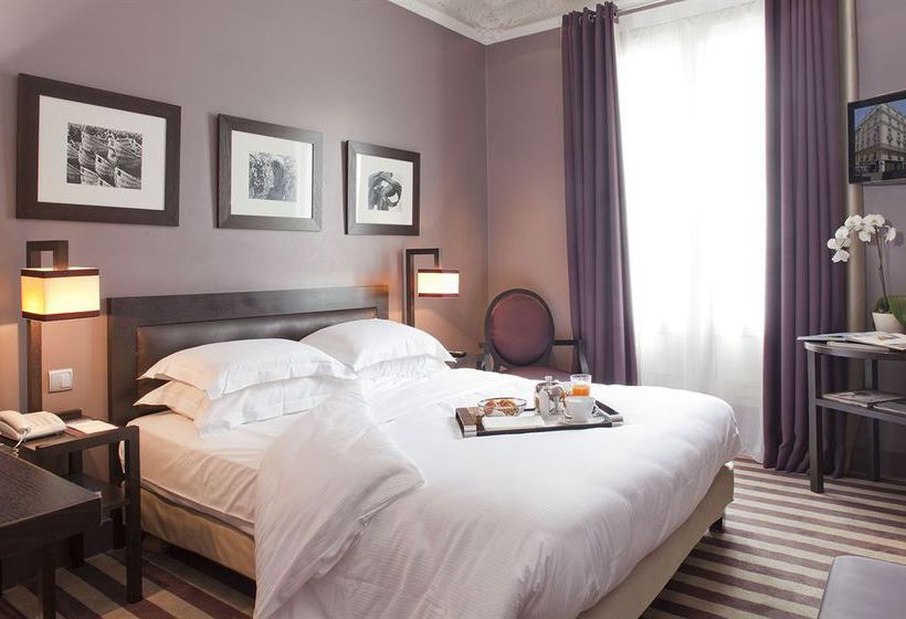 Hôtel Duret  | Paris | Paris | France 13