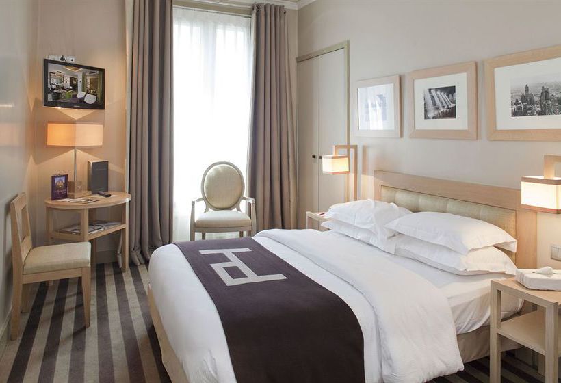 Hôtel Duret  | Paris | Paris | France 6