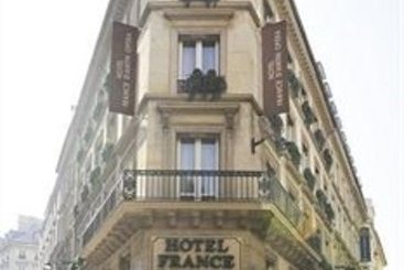 Hôtel France d'Antin  | Paris | Paris | France 4