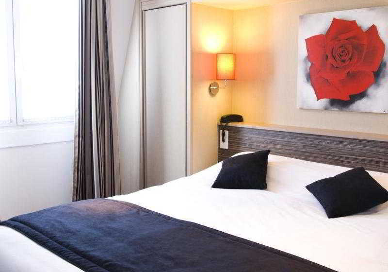 Timhotel Odessa Montparnasse  | Paris | Paris | France 11