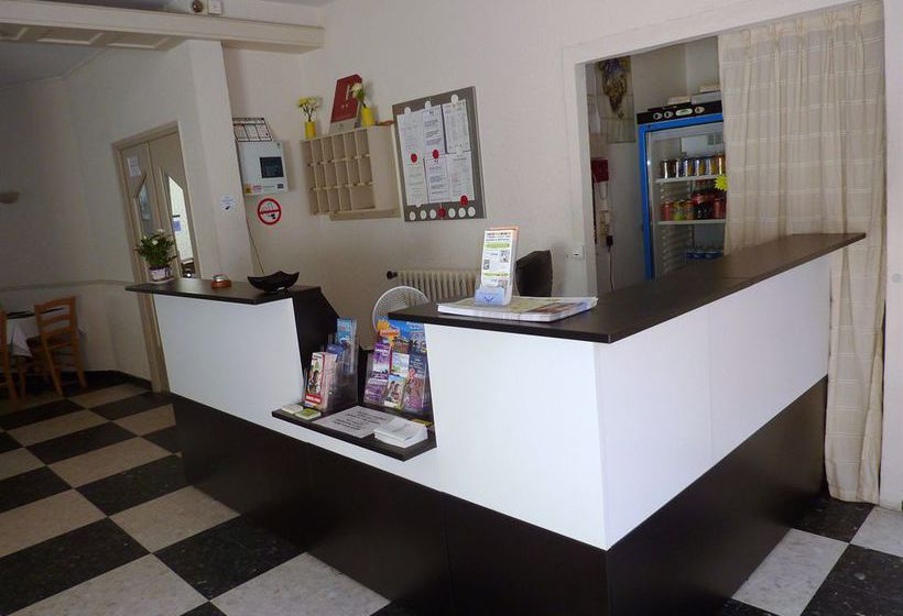 Mistral Hotel Aviñón