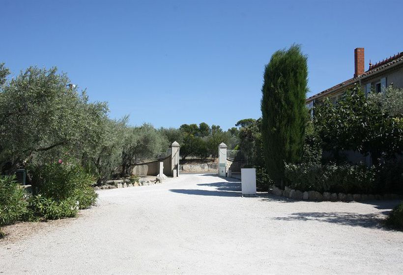 Hotel Villa Glanum  | St Remy de Provence | Bouches du Rhone | Francia