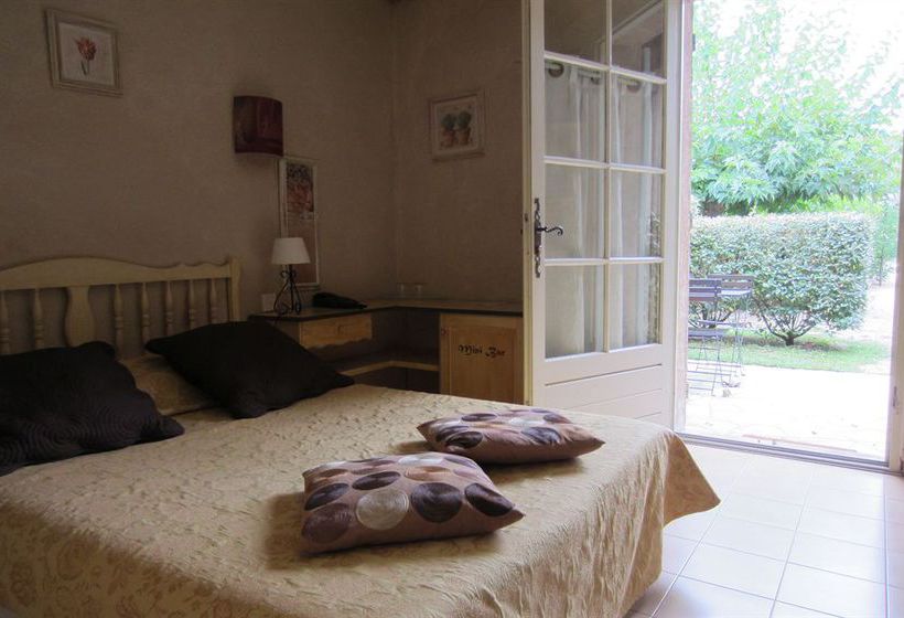 Hotel Villa Glanum  | St Remy de Provence | Bouches du Rhone | Francia 10