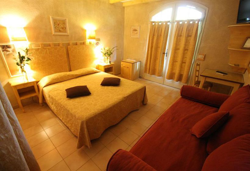 Hotel Villa Glanum  | St Remy de Provence | Bouches du Rhone | Francia 11