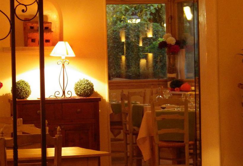 Hotel Villa Glanum  | St Remy de Provence | Bouches du Rhone | Francia 14