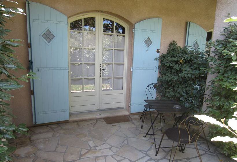 Hotel Villa Glanum  | St Remy de Provence | Bouches du Rhone | Francia 16