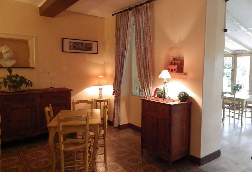 Hotel Villa Glanum  | St Remy de Provence | Bouches du Rhone | Francia 18