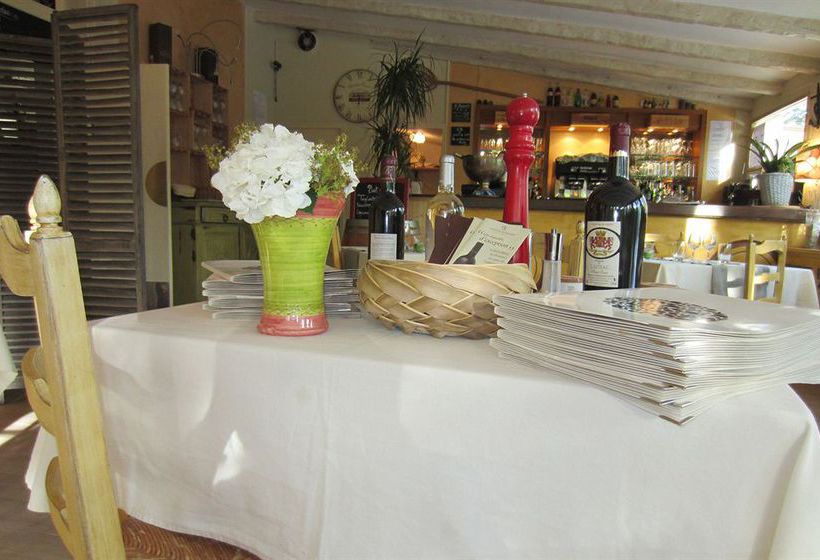 Hotel Villa Glanum  | St Remy de Provence | Bouches du Rhone | Francia 19