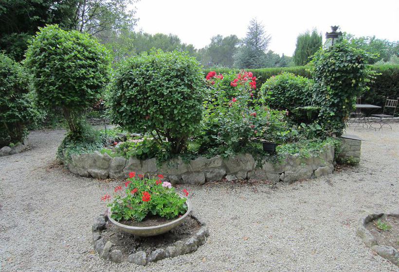 Hotel Villa Glanum  | St Remy de Provence | Bouches du Rhone | Francia 2