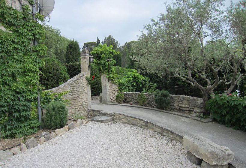 Hotel Villa Glanum  | St Remy de Provence | Bouches du Rhone | Francia 3