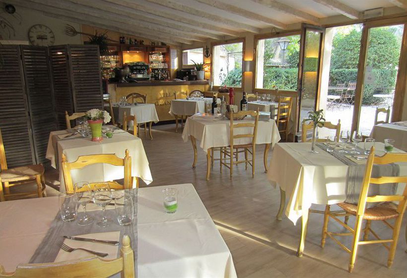 Hotel Villa Glanum  | St Remy de Provence | Bouches du Rhone | Francia 5