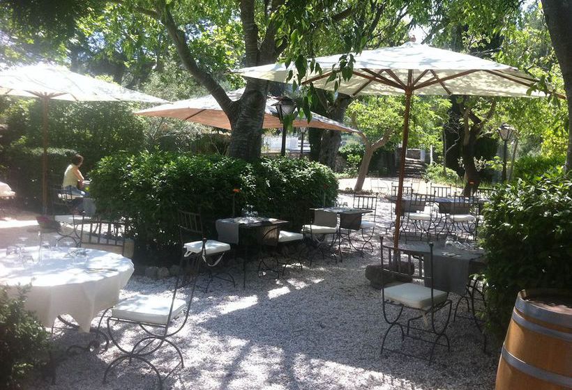 Hotel Villa Glanum  | St Remy de Provence | Bouches du Rhone | Francia 6