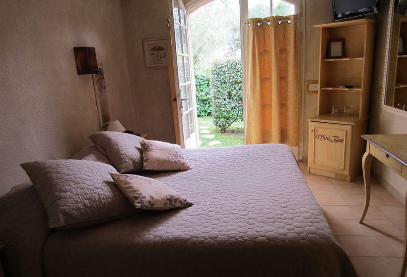 Hotel Villa Glanum  | St Remy de Provence | Bouches du Rhone | Francia 8