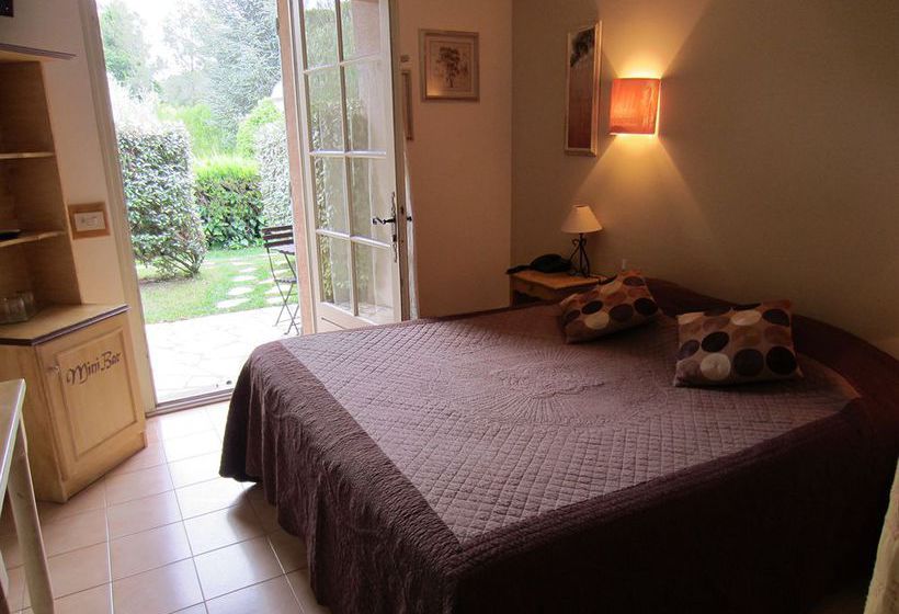 Hotel Villa Glanum  | St Remy de Provence | Bouches du Rhone | Francia 9