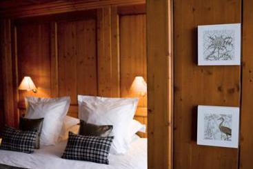 Hôtel Royal Rochebrune  | Megeve | Haute-Savoie | France 10