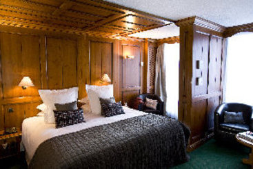 Hôtel Royal Rochebrune  | Megeve | Haute-Savoie | France 4