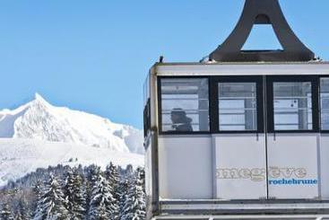 Hôtel Royal Rochebrune  | Megeve | Haute-Savoie | France 7