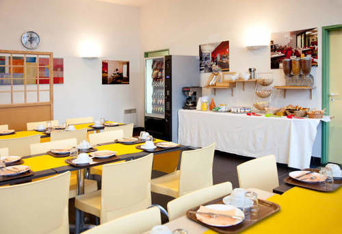 Apparthotel Torcy  | Torcy | Seine-et-Marne | France 16