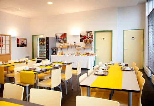 Apparthotel Torcy  | Torcy | Seine-et-Marne | France 17