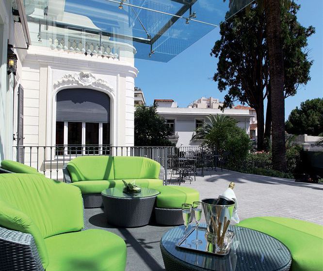 Hôtel Villa Garbo  | Cannes | Alpes-Maritimes | France 14