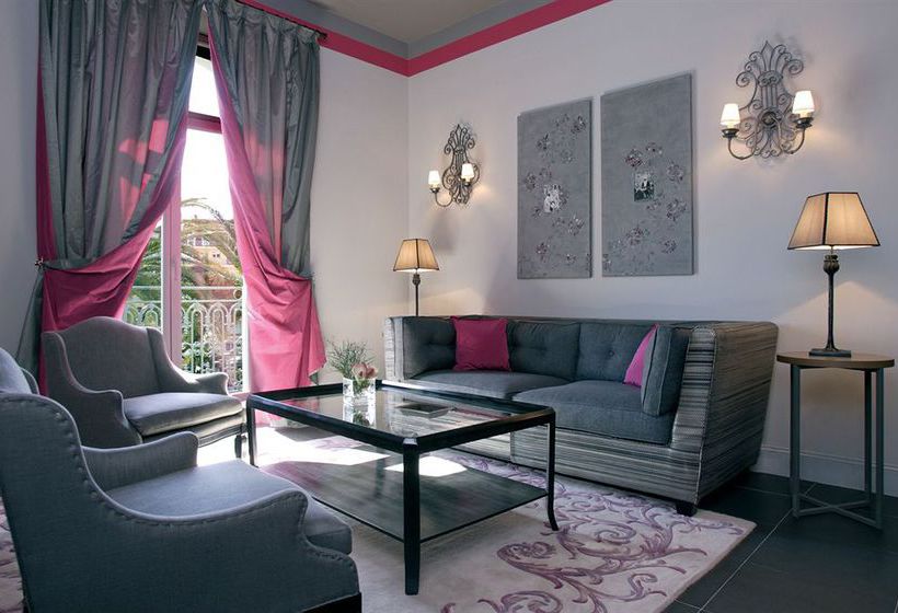 Hôtel Villa Garbo  | Cannes | Alpes-Maritimes | France 3