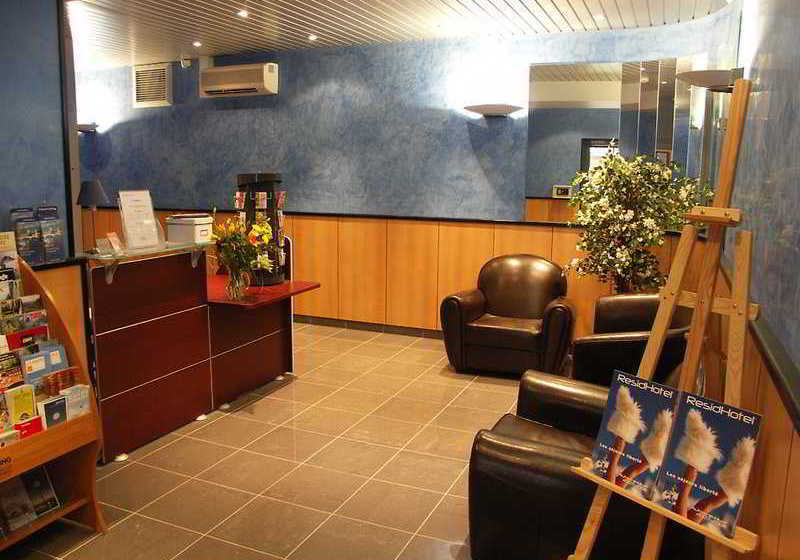 Residhotel Le Royal  | Grenoble | Isère | France 8