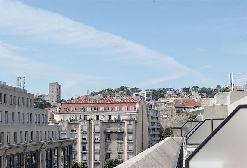 ResidHotel Le Grand Prado Bocas del Ródano