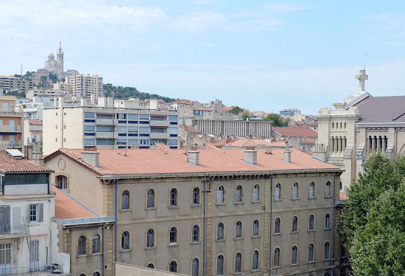 ResidHotel Le Grand Prado  | Marseille | Bouches du Rhone | France 1