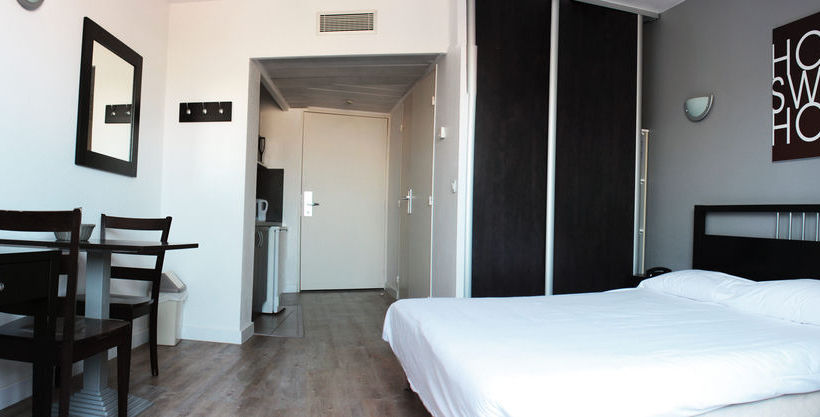 ResidHotel Le Grand Prado  | Marseille | Bouches du Rhone | France 10