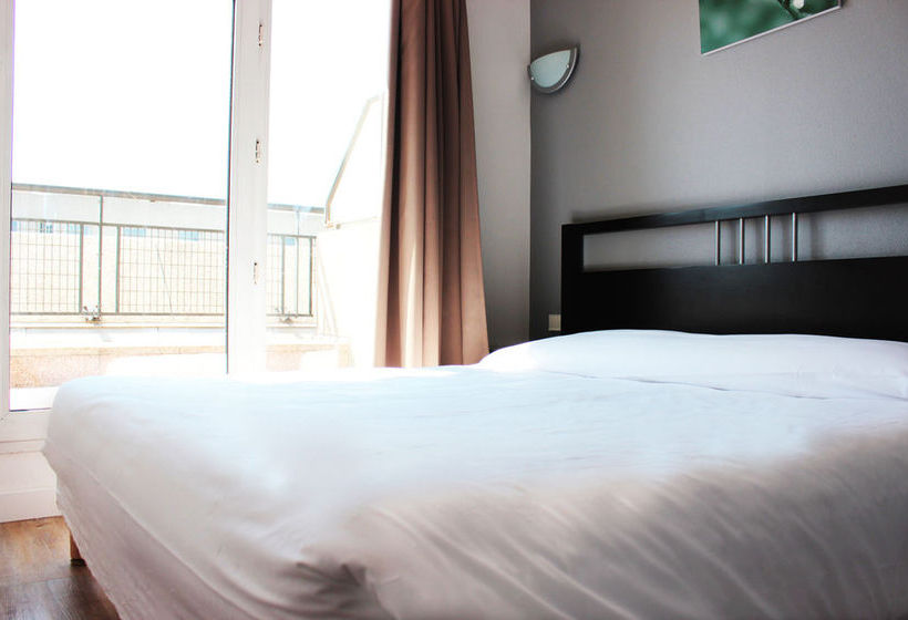 ResidHotel Le Grand Prado  | Marseille | Bouches du Rhone | France 11