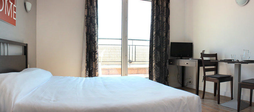 ResidHotel Le Grand Prado  | Marseille | Bouches du Rhone | France 13