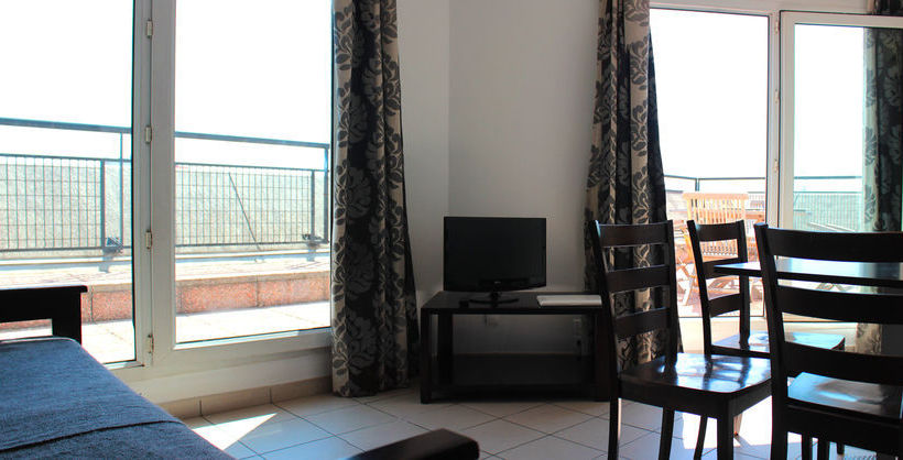 ResidHotel Le Grand Prado  | Marseille | Bouches du Rhone | France 19