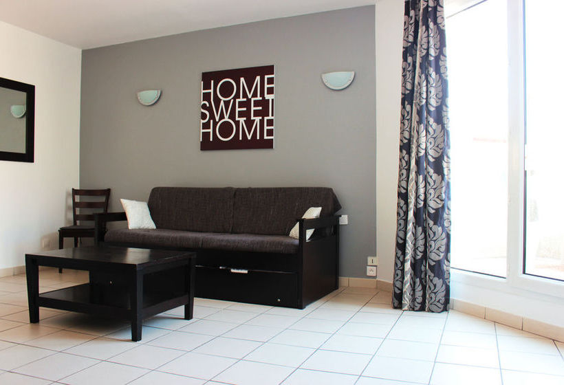 ResidHotel Le Grand Prado  | Marseille | Bouches du Rhone | France 20