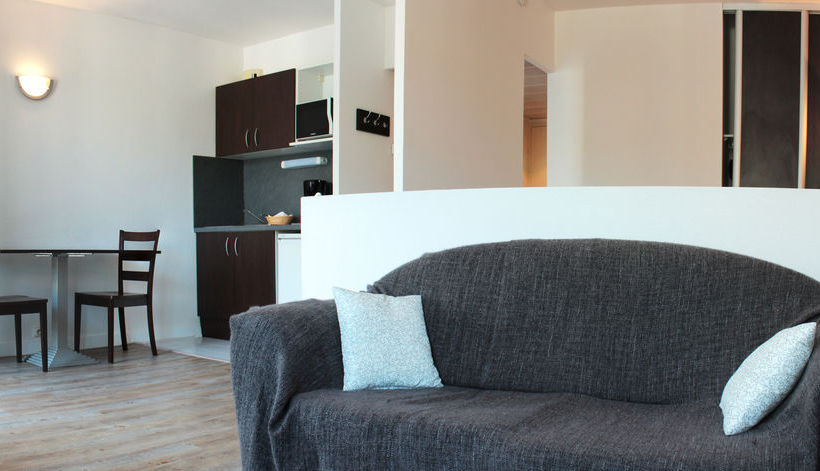 ResidHotel Le Grand Prado  | Marseille | Bouches du Rhone | France 8