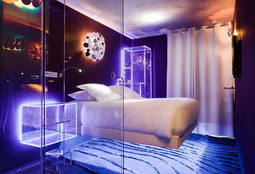Hôtel Seven  | Paris | Paris | France 6