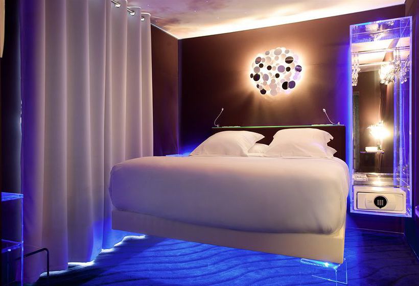 Hôtel Seven  | Paris | Paris | France 9