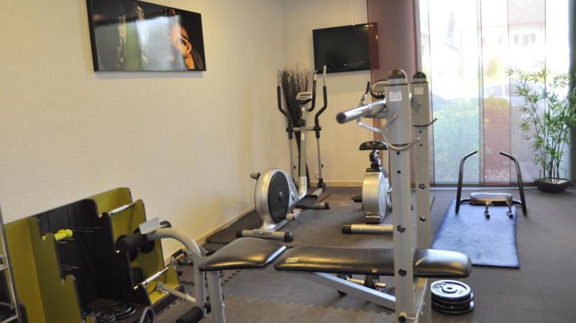 Hotel Park Suites Prestige Genève Divonne Les Bains