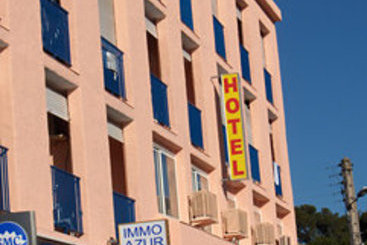 Hôtel Azur  | Saint Aygulf | Var | France
