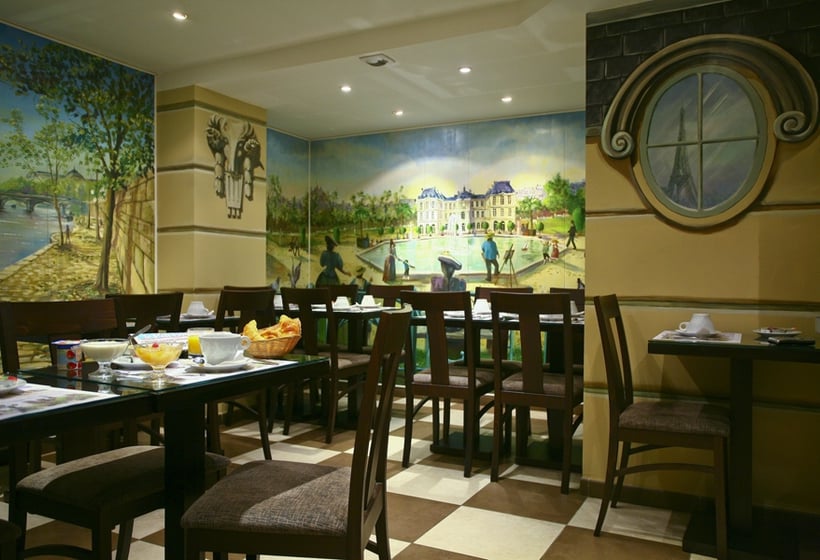 Hôtel Convention Montparnasse  | Paris | Paris | France 3