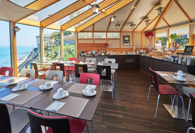 Hotel Mercure Granville Le Grand Large 