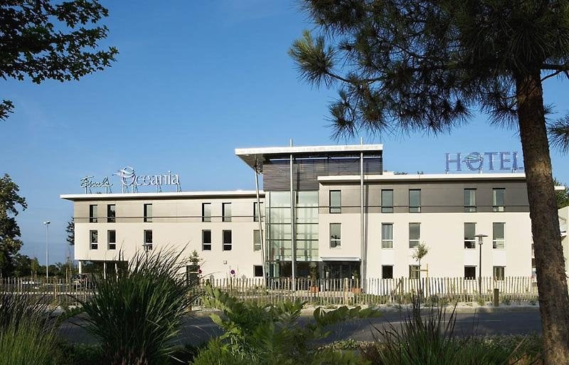 Hôtel Escale Oceania Rennes Cap Malo  | Rennes | Ille-et-Vilaine | France 2